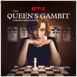 Volantino - Asmodee Asmodee The Queen's Gambit Gioco da tavolo Strategia