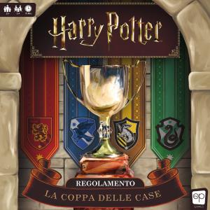 Volantino - Asmodee Asmodee Harry Potter: La Coppa delle Case Gioco da tavolo Strategia