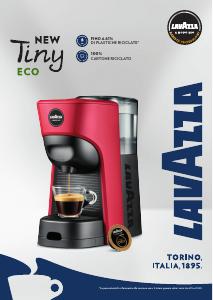 Volantino - Lavazza Lavazza LM 840 Tiny Eco Automatica/Manuale Macchina per caffè a capsule 0,6 L