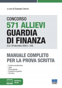 16552119805061-concorso571allieviguardiadifinanzagu29dicembre2020n100manualecompletoperlaprovascrittaconespansioneonline