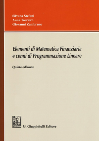 16552144862059-elementidimatematicafinanziariaecennidiprogrammazionelineare