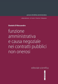 16552197692813-funzioneamministrativaecausanegozialeneicontrattipubblicinononerosi