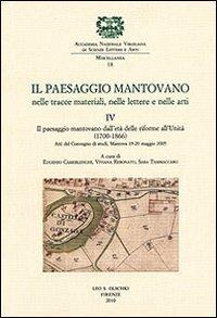 16552486573502-libroilpaesaggiomantovanonelletraccematerialinellelettereenelleartiattidelconvegnodistudimantova1920maggio2005vol4ilpaesaggiomantovanodalletadelleriformeallunita17001866editoreolschkianno2010