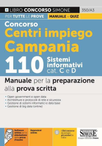 16552587625585-libroconcorsocentriimpiegocampania110sistemiinformativicatcedmanualeperlapreparazioneallaprovascrittaconespansioneonlineconsoftwaredisimulazioneeditoreedizionigiuridichesimoneanno2021