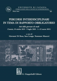 16552695214746-libropercorsiinterdisciplinariintemadirapportoobbligatorioattidellegiornatedistudicatania10ottobre20199luglio20201e22marzo2021editoregiappichellianno2021