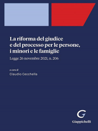 16552702778768-librolariformadelgiudiceedelprocessoperlepersoneiminorielefamiglielegge26novembre2021n206editoregiappichellianno2022