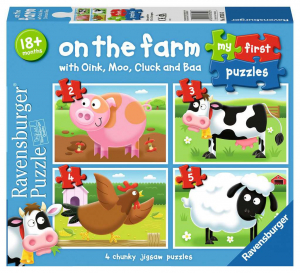 17167648386451-ravensburgermyfirstpuzzlesonthefarmpuzzle2pzanimali