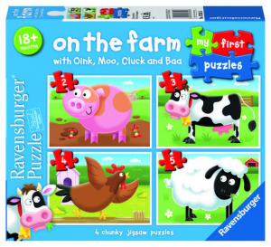 17167723686507-ravensburgermyfirstpuzzlesonthefarmpuzzle2pzanimali