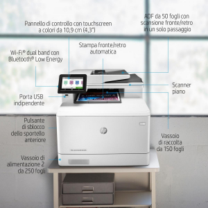 17168544945758-hpcolorlaserjetprostampantemultifunzionem479fdnstampacopiascansionefaxemailscansioneversoemailpdfstampafronteretroadfda50fogliintegri