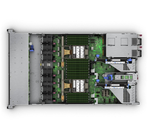 17174421126436-hpeproliantdl360gen11serverrack1uintelxeonsilver44162ghz32gbddr5sdram800w