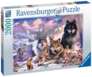 17181200084251-ravensburgerwinterwolvespuzzle2000pzanimali