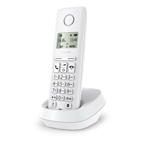 17181315092005-gigasetpure100telefonoanalogicodectidentificatoredichiamatabianco