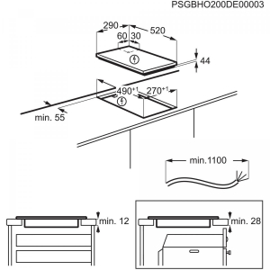 17188043951714-electroluxlit30230cnerodaincasso29cmpianocotturaainduzione2fornelloi