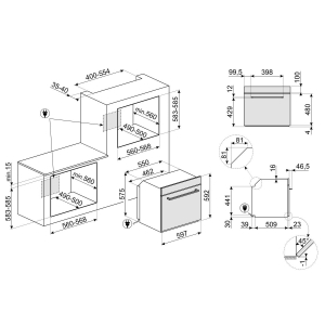 17189848578484-smegcucinasf64m3tbforno70l3000wanero