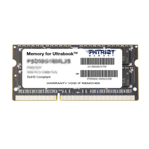 17200562201208-patriotmemory8gbddr3pc3128001600mhzsodimmmemoria1x8gb