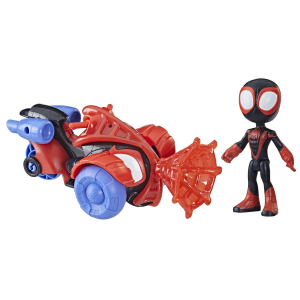 1722448770127-marvelspideyeisuoifantasticiamicisettechnoracerdimilesmoralesspidermanactionfigureconveicoloeaccessoriogiocattoligiocattoliperetaprescolaregiocattolidisupereroi