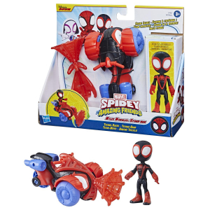 17224487713101-marvelspideyeisuoifantasticiamicisettechnoracerdimilesmoralesspidermanactionfigureconveicoloeaccessoriogiocattoligiocattoliperetaprescolaregiocattolidisupereroi