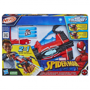 17224487950364-nerfmarvelspidermanmarvelblasterstrikensplashdispidermangiocattolidisupereroisoakerdispiderman