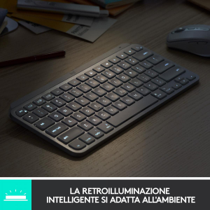 17224774048823-logitechmxkeysminipermactastierawirelessminimalcompattabluetoothtastiretroilluminatiusbcdigitazionetattilecompatibileconapplemacosipadosinmetallo