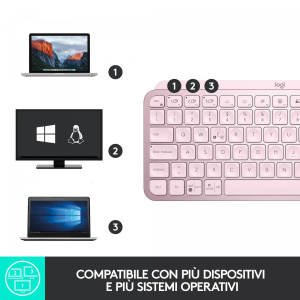 17224774088132-logitechmxkeysminitastierailluminatawirelessminimalcompattabluetoothretroilluminatausbccompatibileconapplemacosioswindowslinuxandroidinmetallo