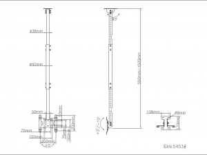 17224825632732-multibrackets5453supportoperdisplayespositivi813cm32nero