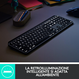 17224845964718-logitechmxkeystastierawirelessilluminataavanzatapermacdigitazionetattiletastiretroilluminatialedbluetoothusbcbatteria10giorniapplemacosstrutturametallica