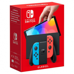 17226047307104-nintendoswitchmodellooledrossoneonbluneonschermo7pollici