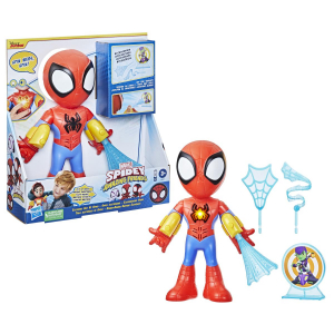 1722618440291-marvelspideyeisuoifantasticiamicispideypersonaggioelettronicoactionfigureda25cmconluciesuonigiocattoliperetaprescolareperbambiniebambinedai3anniinsu