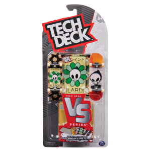 17226193297814-techdeckplanbskateboardsserieversusconfezioneda2fingerboarddacollezioneesetdiostacoliminiskategiocattoliperbambini6anniilmodellopuovariare