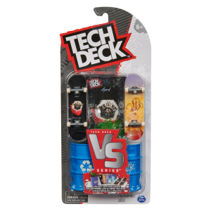 17226193406228-techdeckplanbskateboardsserieversusconfezioneda2fingerboarddacollezioneesetdiostacoliminiskategiocattoliperbambini6anniilmodellopuovariare