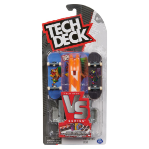 17226193451918-techdeckplanbskateboardsserieversusconfezioneda2fingerboarddacollezioneesetdiostacoliminiskategiocattoliperbambini6anniilmodellopuovariare