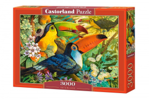 17226341400039-castorlandinterlude3000pcspuzzle3000pzfloraefauna