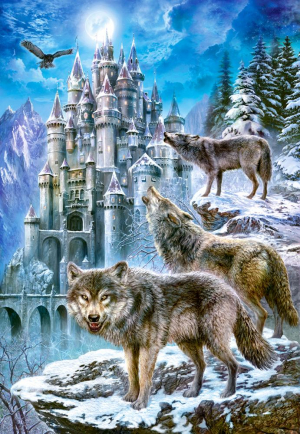 17226350585875-castorlandwolvesandcastle1500pcspuzzle1500pzfauna