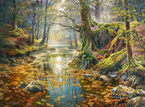 17226356057609-castorlandreminiscenceoftheautumnforest2000pcspuzzle2000pzfauna