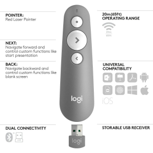 17226424457831-logitechr500puntatorewirelessbluetoothrfgrigio