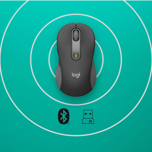 17226447933425-logitechsignaturem650mouseufficiomanodestrarfsenzafilibluetoothottico4000dpi