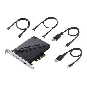 17226471463506-asusthunderboltex4schedadiinterfacciaeadattatoreinternominidisplayportpciethunderboltusb20usb32gen231gen2