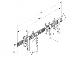 17226607457171-multibrackets4122supportoperdisplayespositivi1651cm65nero