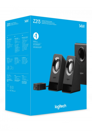 17226983366623-logitechz213setdialtoparlanti7wpcpcportatilenero21canali