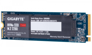 17229300050069-gigabytegpgsm2ne3256gntddrivesallostatosolido256gbm2pciexpress30nvme