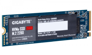 17229300057323-gigabytegpgsm2ne3256gntddrivesallostatosolido256gbm2pciexpress30nvme