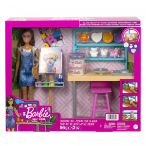 17233650285159-barbierelaxandcreateatelierplaysetconbambolaeplastilinapervasiepittura25accessorialta29cmregaloperbambini37anni