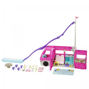 17233650294663-barbiecamperdeisogniveicoloconscivoloepiscina2cuccioli7areegiocoalto76cm60accessoriregaloperbambini3anni