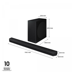 17243608743514-samsungsoundbarhwq800dzfserieq11speakerwirelessdolbyatmosaudioa512canaliqsimphonyalexaintegratoecompatibilecongoogleassistantblack2024