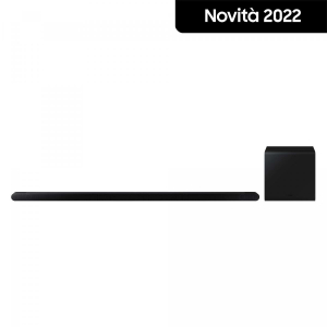 17245107389445-samsungsoundbarhws800bzfconsubwoofer312canali330w2022audio3deffettocinemasurroundgamingmodedesignultrasottile