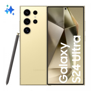 17245865565904-samsunggalaxys24ultrasmartphoneaidisplay68qhddynamicamoled2xfotocamera200mpram12gb256gb5000mahtitaniumyellow