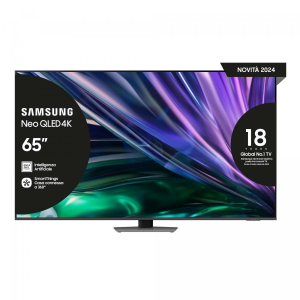 17246024661243-samsungtvneoqled4k65qe65qn85dbtxztsmarttvwificarbonsilver2024processorenq4aigen2tecnologiaquantummatrixsimplechamferdesigndolbyatmos