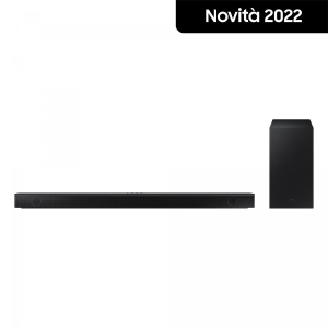 17246182243025-samsungsoundbarhwb650zfconsubwoofer31canali430w2022audio3dsuonobilanciatouniformeeottimizzatobassiprofondi