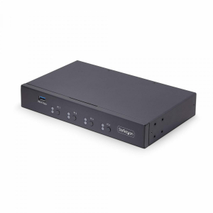 172495008718-startechcomswitchkma4porteconcommutazionedelmouseswitcherusbpertastieramouseaudio35mmusbcondivisioneperiferichetra4pcconformeataa