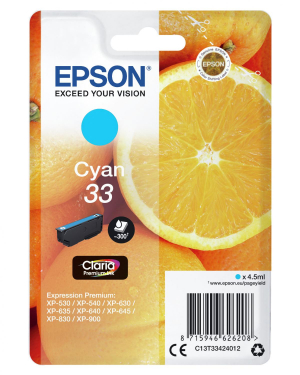 17250133580033-epsonorangescartucciacianot33clariapremium